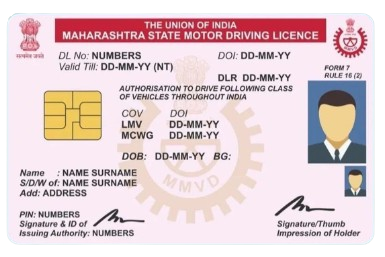 Driving License printing service by DIGITAL PORTAL